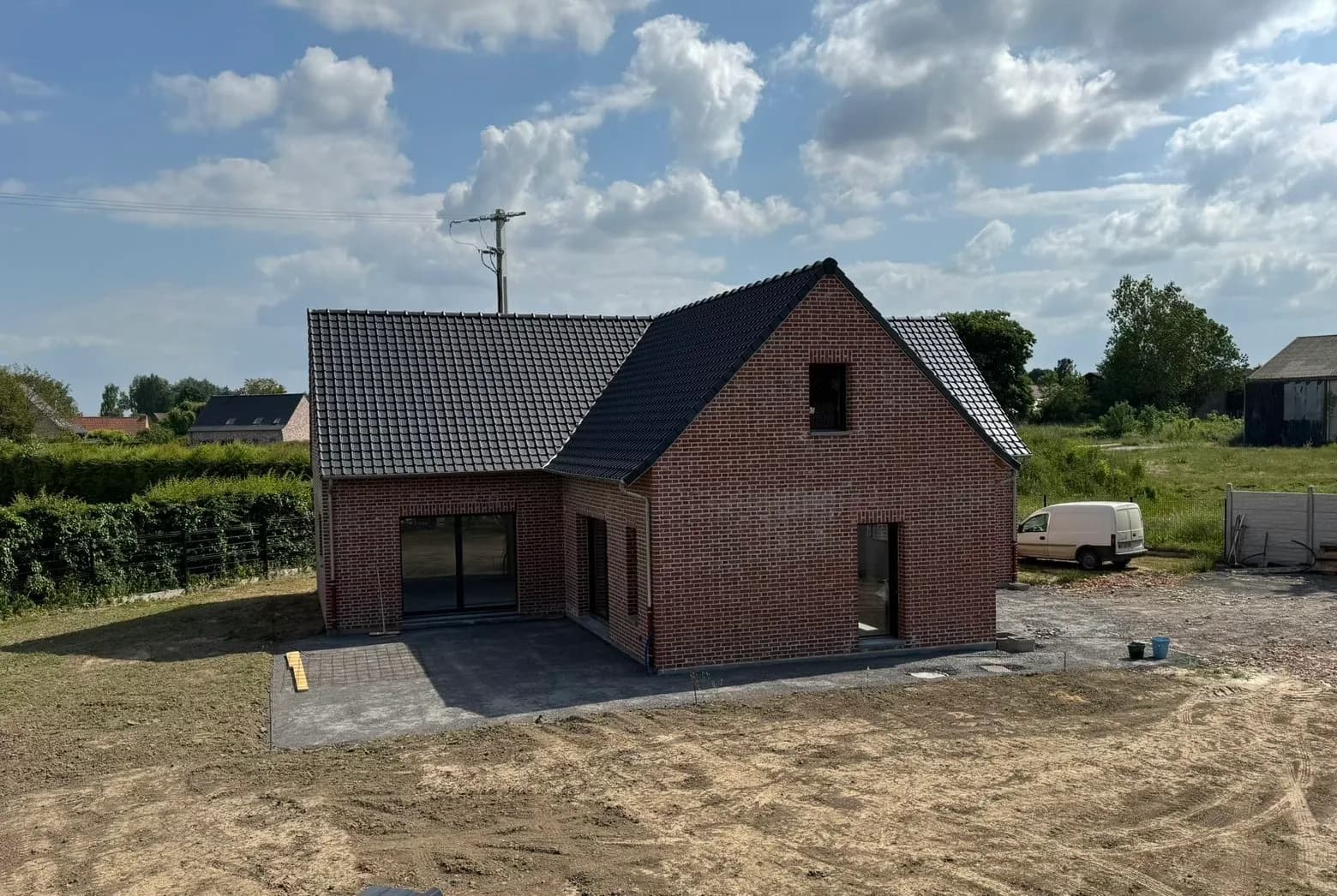 Construction de maison
